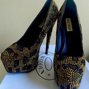 Steve Madden Dyvinal Heel